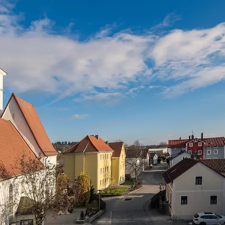 Apartmán Crest - Riverside Lofts Mit Parken I Balkon I Kueche I Regendusche *