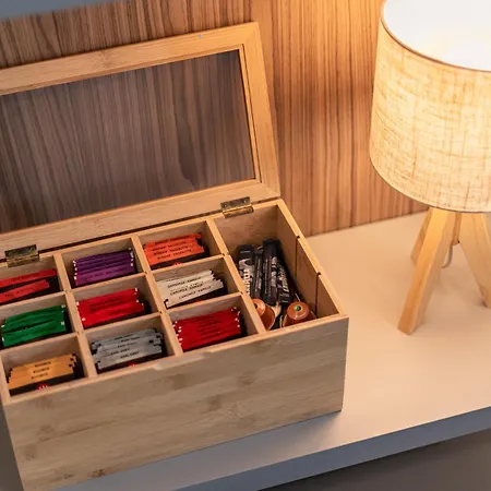 Crest - Riverside Lofts Mit Parken I Balkon I Kueche I Regendusche