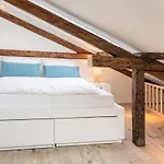 Crest - Riverside Lofts Mit Parken I Balkon I Kueche I Regendusche * Passavia