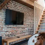 Crest - Riverside Lofts Mit Parken I Balkon I Kueche I Regendusche Appartamento Passavia